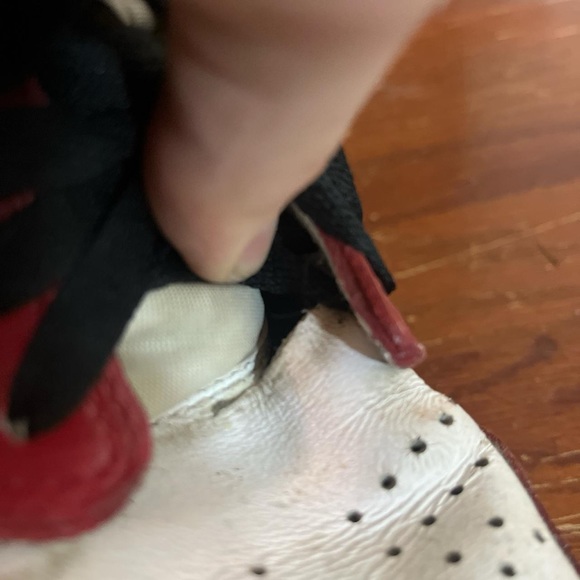 Jordan One YING YANG WHITE Custom - Picture 6 of 6